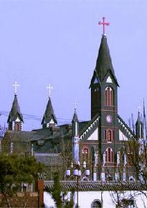 臨沂天主教堂 臨沂天主教堂