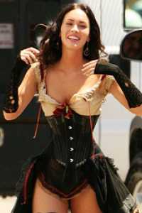 《西部英雄約拿&middot;哈克斯》劇照