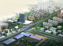 馬鞍山路高架橋 馬鞍山路高架橋