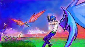 十字路口的天使 十字路口的天使