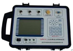 二次壓降及負荷測量儀 二次壓降及負荷測量儀