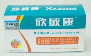 欣敏康益生菌 欣敏康益生菌