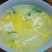 海米白菜雞蛋湯 海米白菜雞蛋湯