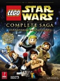 《樂高星球大戰:完整的傳奇》 《樂高星球大戰:完整的傳奇》