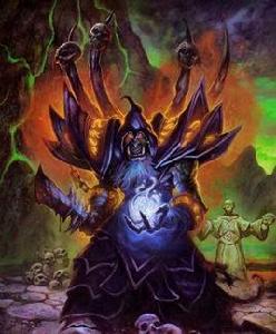 暗影議會 暗影議會