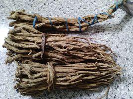 山西黨參 山西黨參