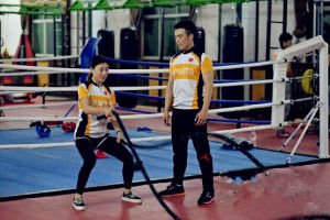 上海體育職業學院