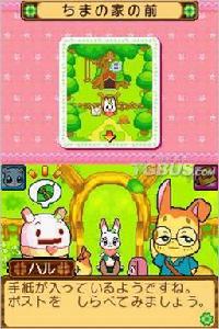 快樂小兔幸運草[TDK製作的同名遊戲]