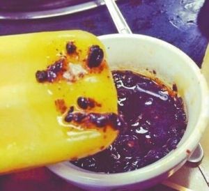 老乾媽配雪糕 老乾媽配雪糕