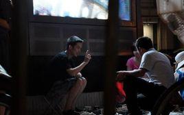 城管擺攤系臥底