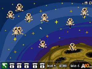 太空娃娃大戰 太空娃娃大戰