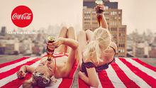 可口可樂 Taste The Feeling