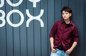 姜彭[中國內地影視男演員]