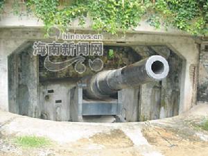 海南秀英炮台