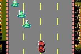 極速飈車射擊 極速飈車射擊