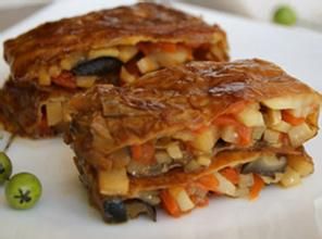 朝珠素鴨塊 朝珠素鴨塊