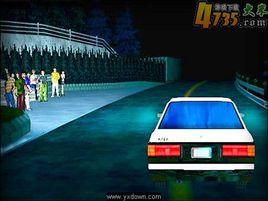 頭文字d競速 頭文字d競速