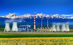 瑪納斯電廠 瑪納斯電廠