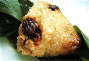 紅豆大棗糯米粽 紅豆大棗糯米粽