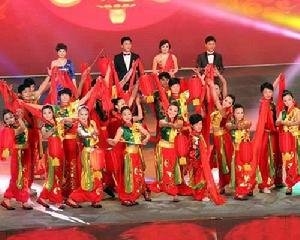 歷屆春晚及下鄉演出