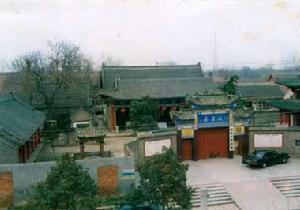 舞陽城隍廟