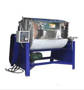 臥式塑膠混色機