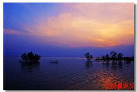 白龜山水庫景區 白龜山水庫景區