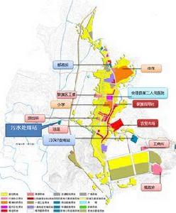 黎溪工業園 黎溪工業園