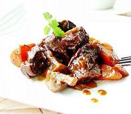 西式燉牛肉 西式燉牛肉