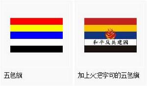 中國國旗史