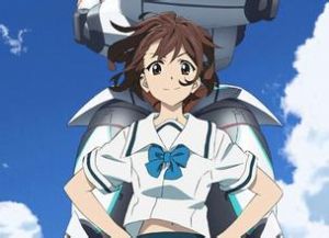 機器人筆記[Production I.G改編的電視動畫]