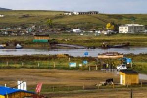 室韋古鎮 室韋古鎮