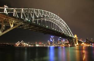 悉尼港大橋