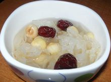 玉竹蟲草燉龜肉