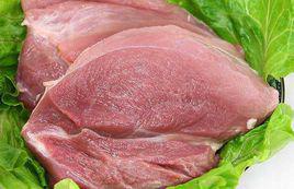 人造豬肉 人造豬肉