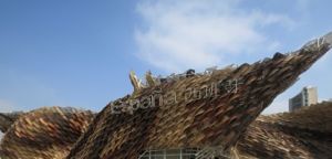 中國2010年上海世界博覽會西班牙館 中國2010年上海世界博覽會西班牙館