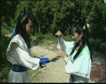 《白眉大俠》白雲瑞截圖（1）