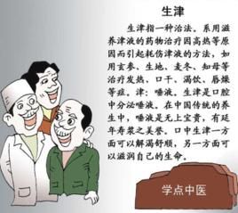 生津 生津
