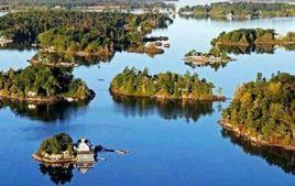 霍邱水門塘公園 霍邱水門塘公園