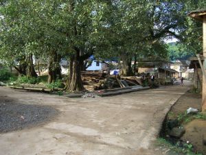 大曼扁一村 大曼扁一村