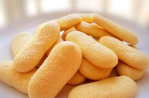 海綿手指麵包條 海綿手指麵包條