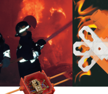 小型防火接線盒