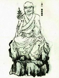 善思尊者 善思尊者