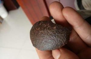 隕石[物質]
