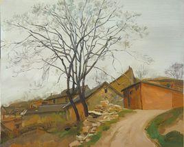 海上橋村 海上橋村