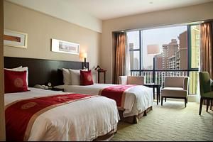 上海浦東麗晟假日酒店 上海浦東麗晟假日酒店