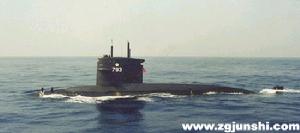 海龍級攻擊核潛艇 海龍級攻擊核潛艇