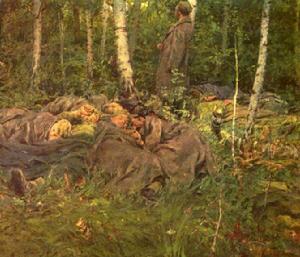 春天來到了我們的戰場 春天來到了我們的戰場