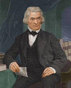 約翰·C·卡爾霍恩 約翰·C·卡爾霍恩