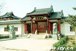 甘棠苑,鐘鼓樓 甘棠苑,鐘鼓樓